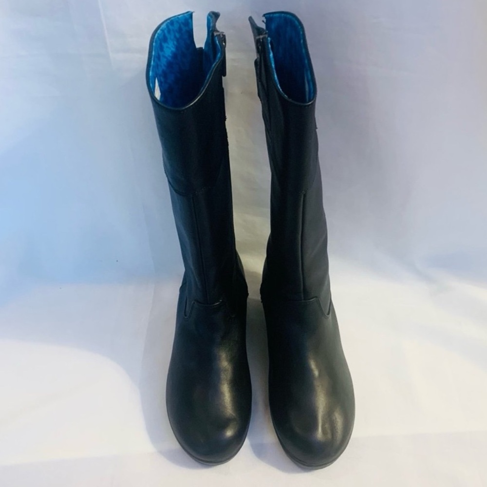Crocs Aleigh Tall Boots View 2